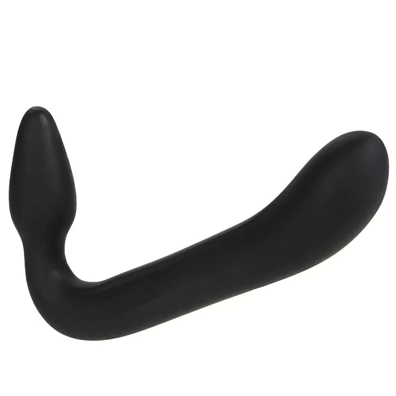 Безремневой страпон Love Rider Stimulator - Black