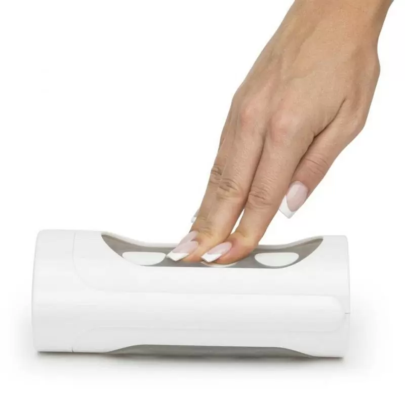 Мастурбатор премиум класса Tenga Flip Hole White – белый