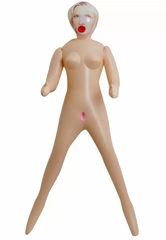 Кукла с лицом кинозвезды Savanna