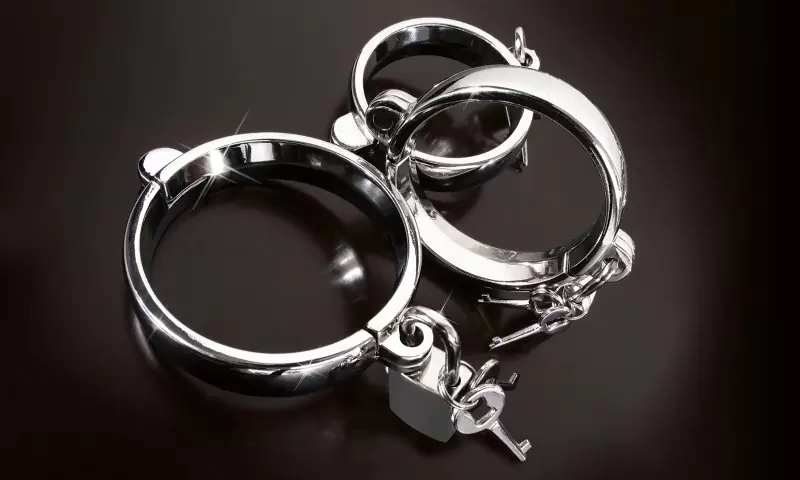 Эрекционное кольцо Metal Worx Extra-Large