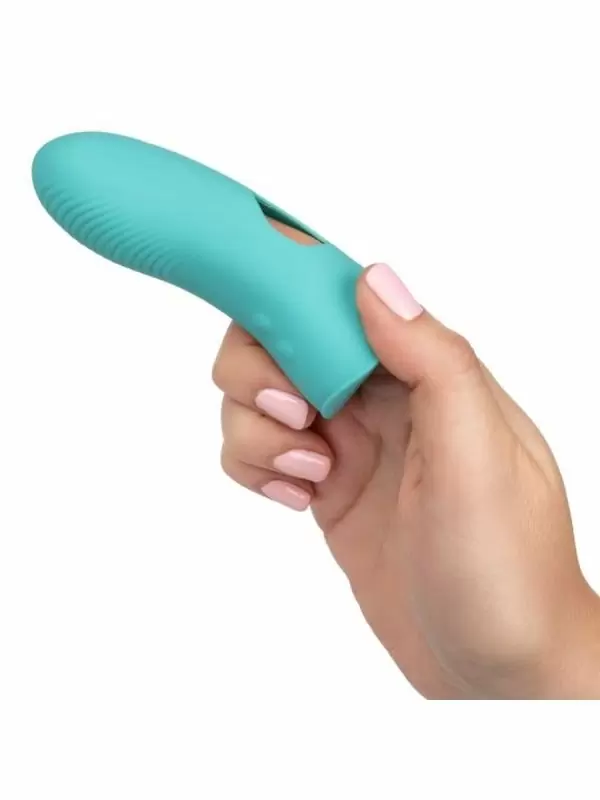 Вибронасадка на палец Mini Marvels Marvelous Tickler