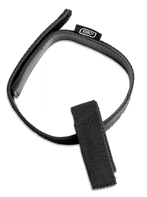 Ремешок для рук Kiiroo Keon, 12,5 см, черный