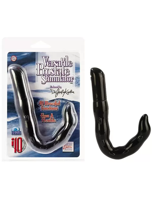 Гибкий стимулятор простаты от Dr. Joel Kaplan