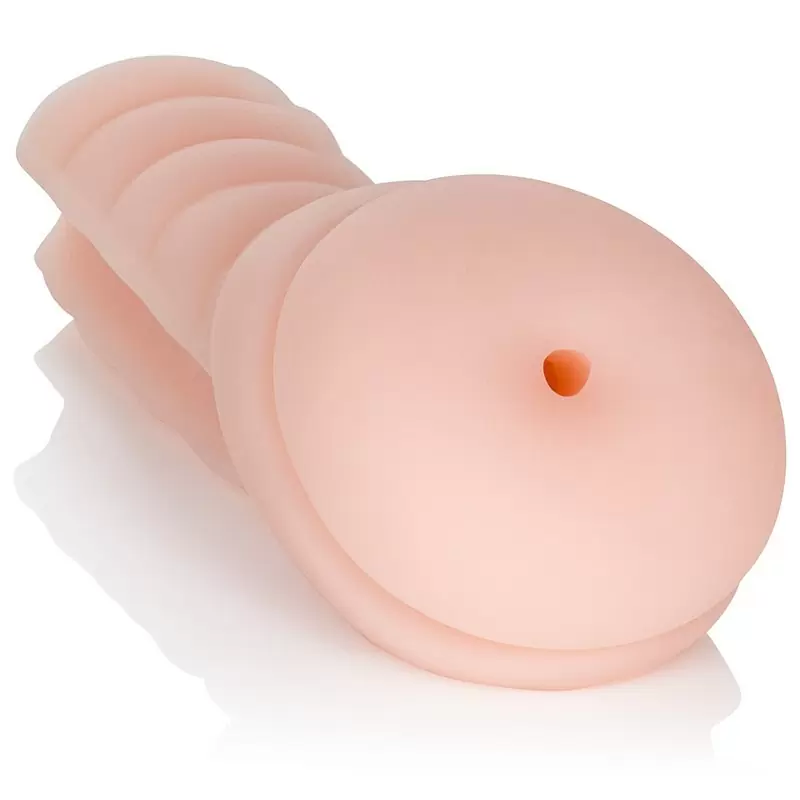 Мастурбатор анус вставка Alpha Sleeve 1 – телесная	