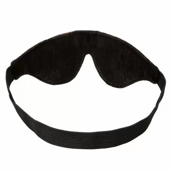 Маска на глаза закрытого типа (повязка) Scandal Blackout Eye Mask