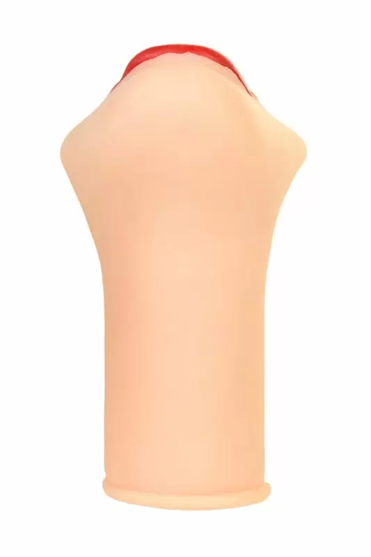 Мастурбатор-ротик TOYFA Juicy Lips  - телесный