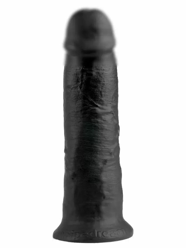 Реалистичный фаллоимитатор Pipedream 10 Cock, 26 см, ПВХ, черный