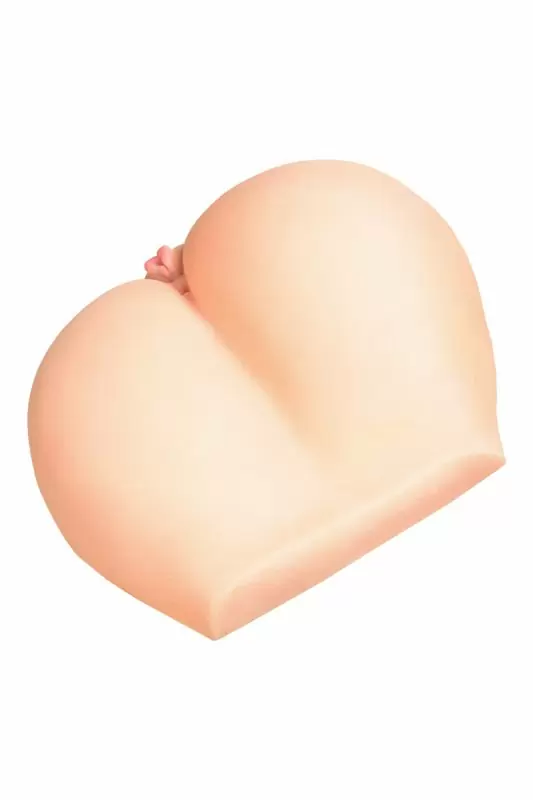 Реалистичный мастурбатор вагина и анус TOYFA Juicy Pussy Monique с вибрацией - телесный