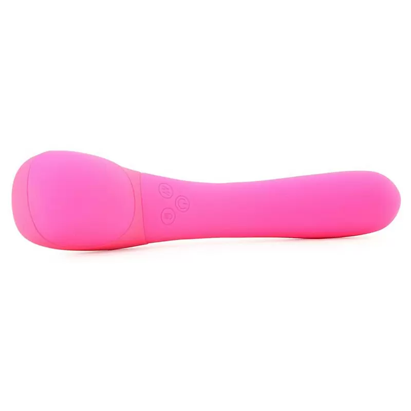 Вибромассажер Impress Wand – розовый