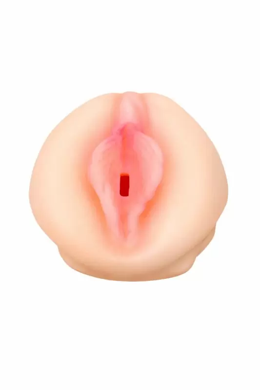 Реалистичный мастурбатор-вагина TOYFA Realistic - телесный