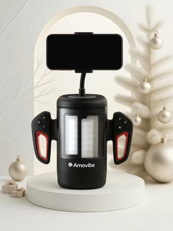 Инновационный робот-мастурбатор Game King Amovibe