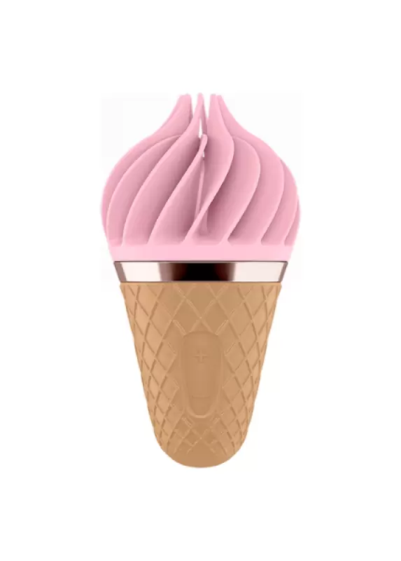 Мини-вибратор Satisfyer layons Sweet Temptation: 11 режимов работы