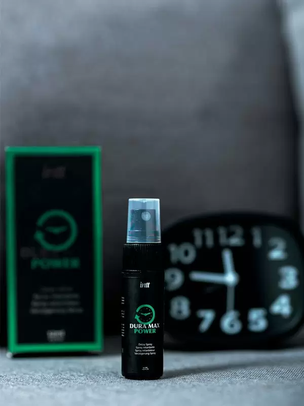 Увлажняющий спрей-пролонгатор DURA MAX POWER, 12 мл