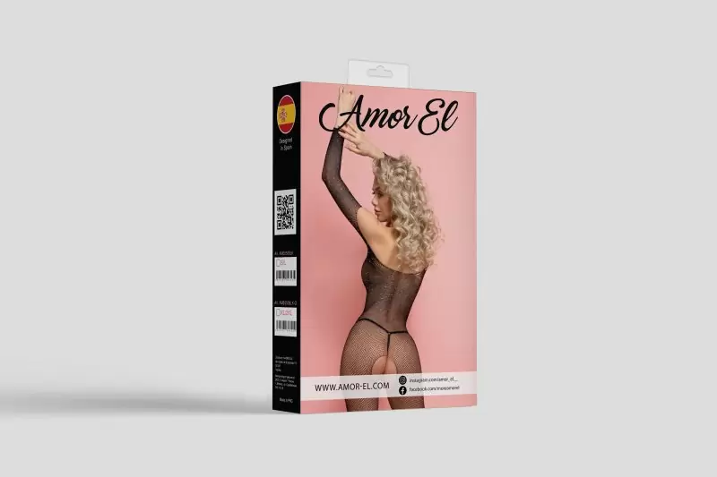 Кетсьюит (боди-комбинезон) Esponela S/L