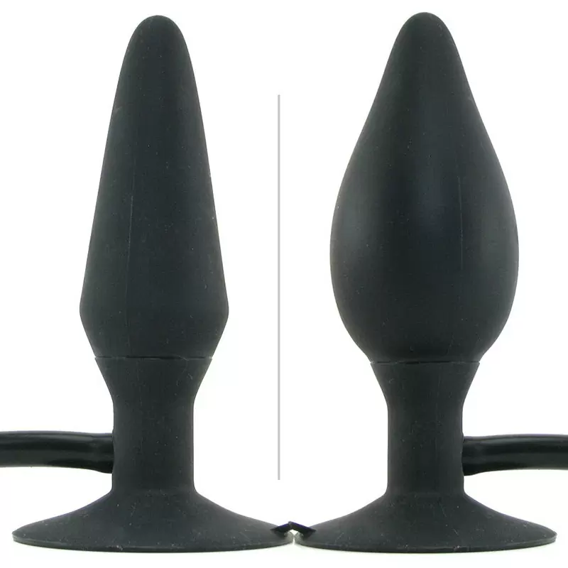 Анальная пробка-расширитель COLT Large Pumper Plug