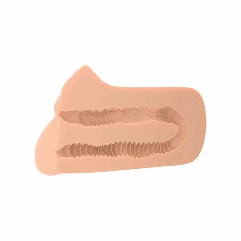 Мастурбатор в форме вагины и ануса PDX Plus Pick Your Pleasure Stroker