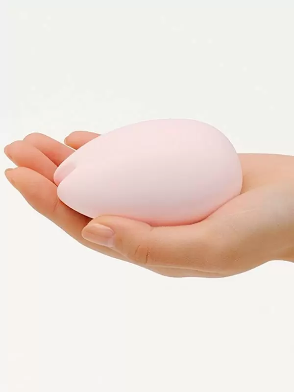 Необычный стимулятор клитора iroha Sakura v.2, 3 скорости, 8,3 см, розовый