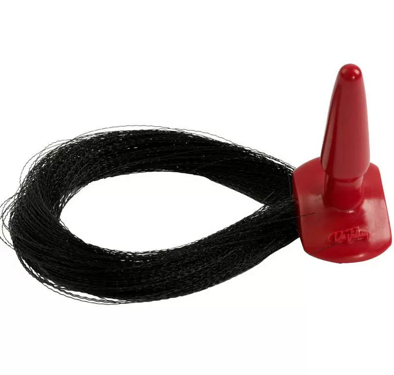 Малая анальная пробка с хвостом Small Pony Play