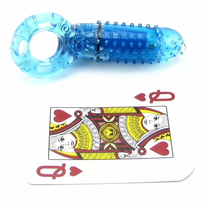 Эрекционное кольцо с вибростимулятором Screaming O - О Yeah 	