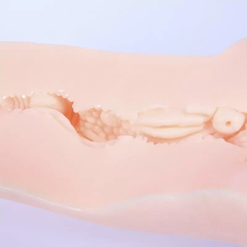 Мастурбатор вагина девственницы Virgin – телесный 