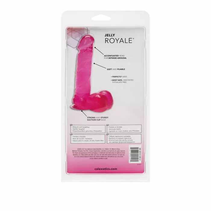 Фаллоимитатор Jelly Royale™ 6