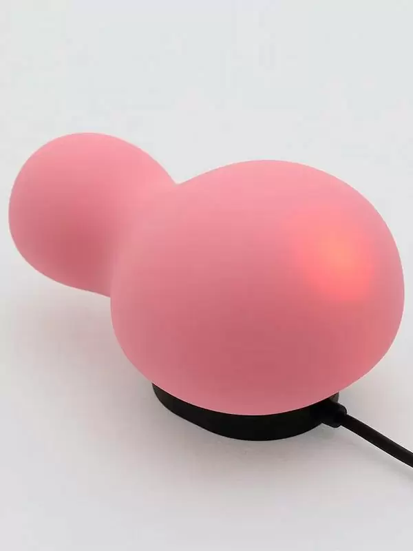 Необычный стимулятор клитора iroha Yuki Nadeshiko, 4 скорости, 8,2 см, розовый