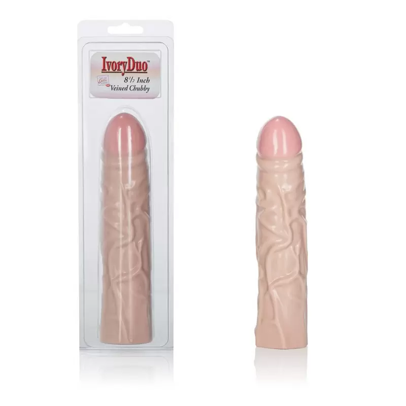 Фаллоимитатор Ivory Duo 8.5