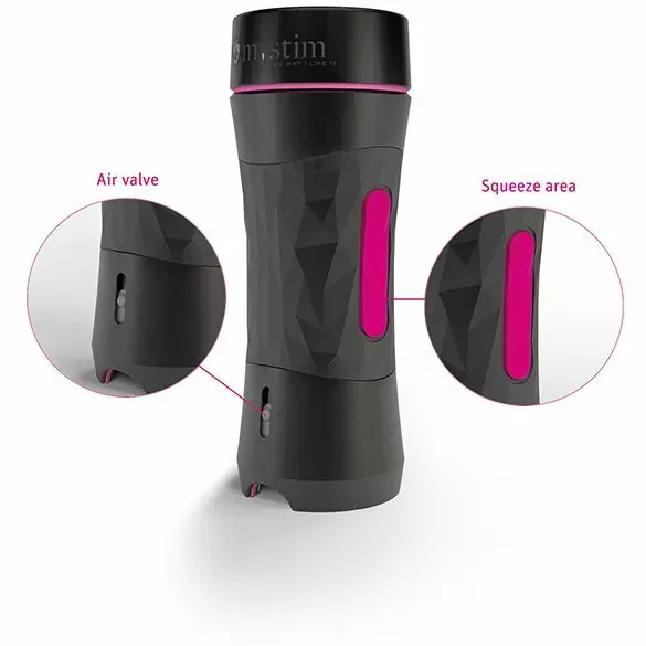 Oh Push me Anal Мастурбатор в тубе без вибрации и электростимуляции