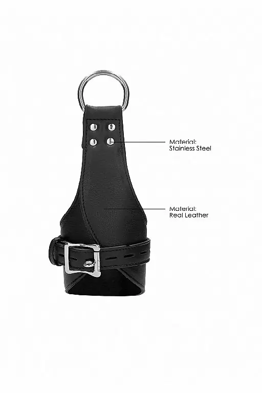 Наручники (оковы, фиксаторы) для подвешивания Suspension Wrist Bondage Handcuffs