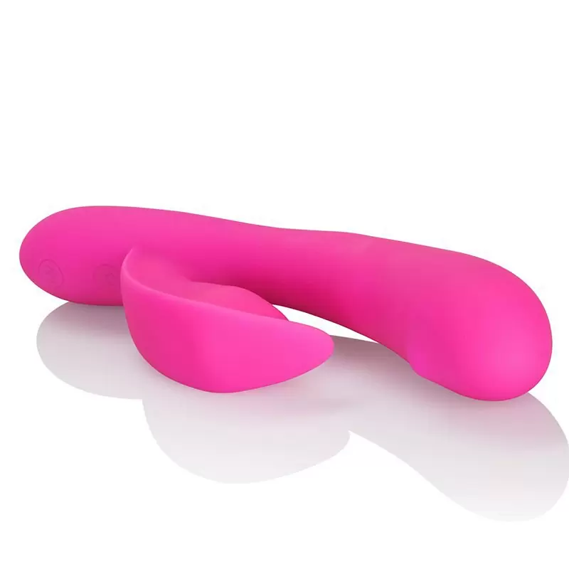 Вибромассажер Embrace Massaging Tickler перезаряжаемый – розовый