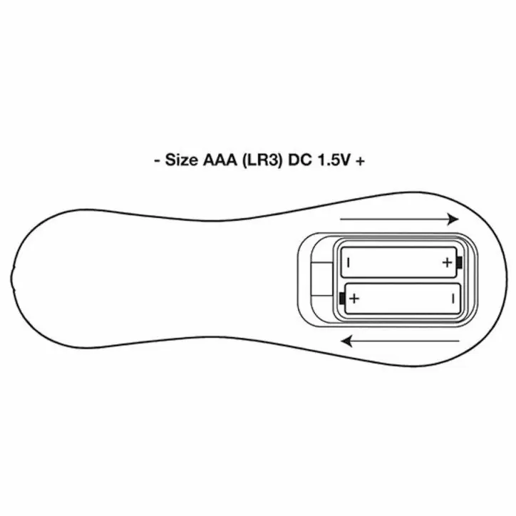 Футуристический вибратор для клитора и точки G без проникновения «Ruby Glow», Rocks Off. 10 режимов вибрации, силикон