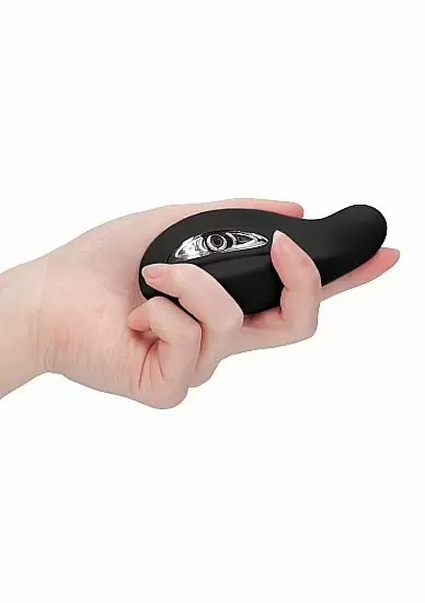 Мини-вибромассажер Lay-On Vibe (черный)