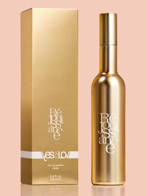 Парфюмерная вода для женщин YESforLOV Rejouissance, 100 мл