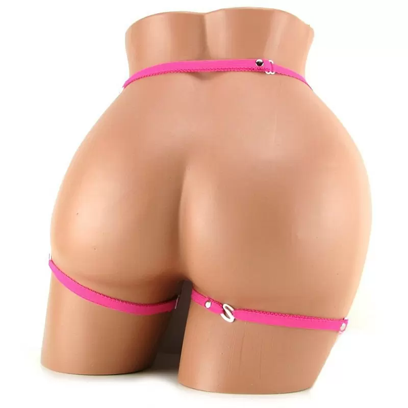 Клиторальный стимулятор Original Venus Butterfly в форме бабочки – розовый