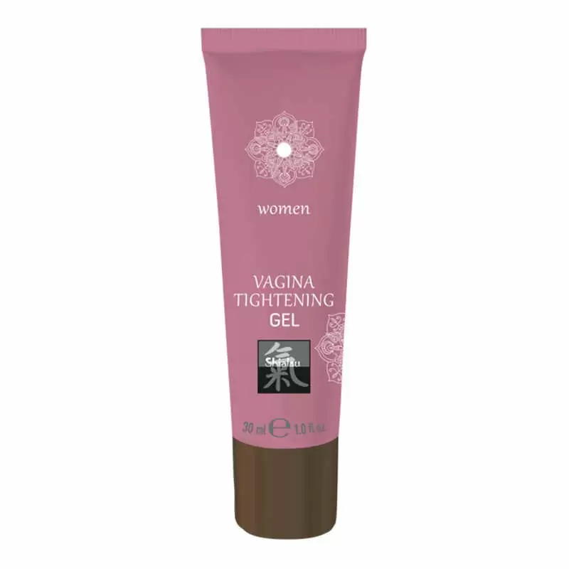 Сужающий интимный гель Тайт Shiatsu Vagina Tightening Gel women 30 мл