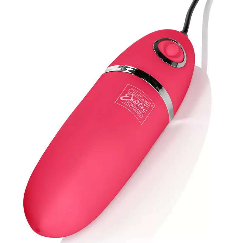 Вибромассажер Power Play Triple Teaser – розовый