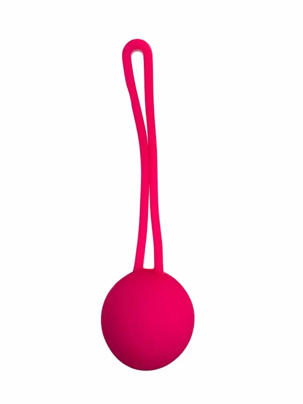 Комплект вагинальных шариков Easy Kegel OnOna, 3 шт, для начинающих, силикон