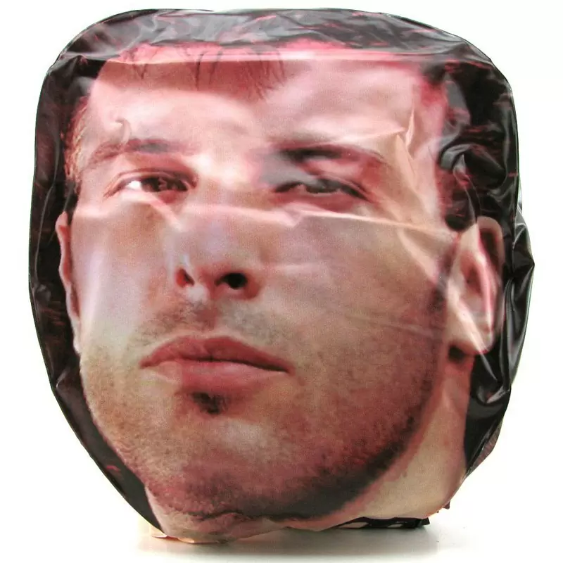 Эротическая надувная кукла Nick Hawk