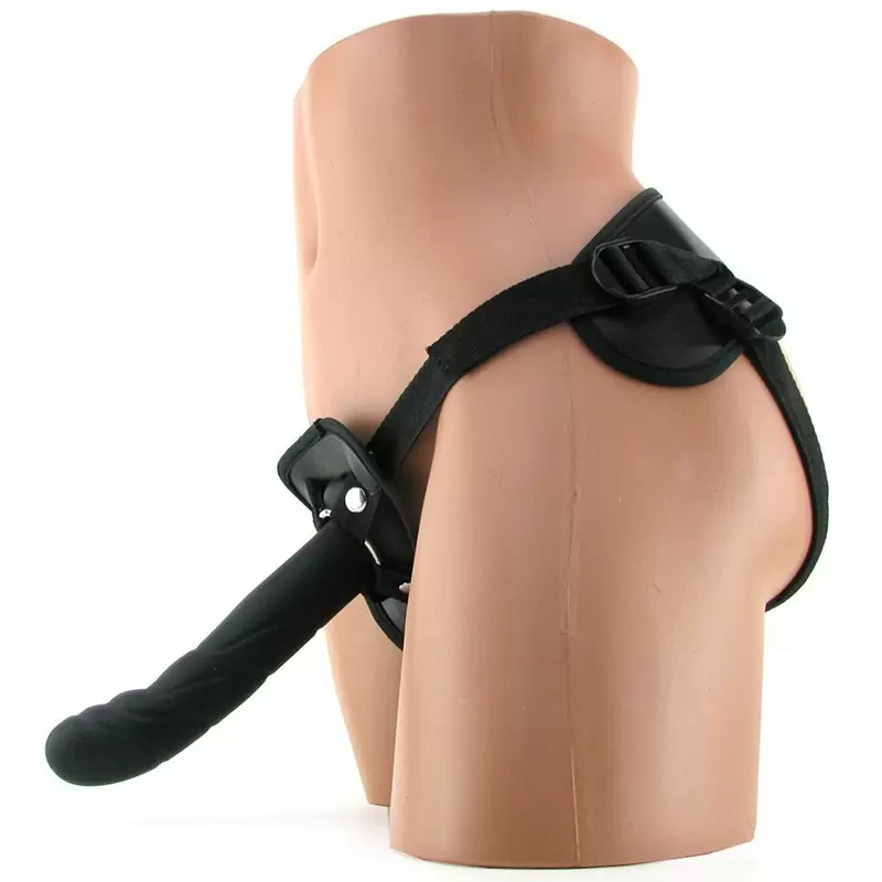 Страпон с вибрацией 10 Function Love Rider Rippler