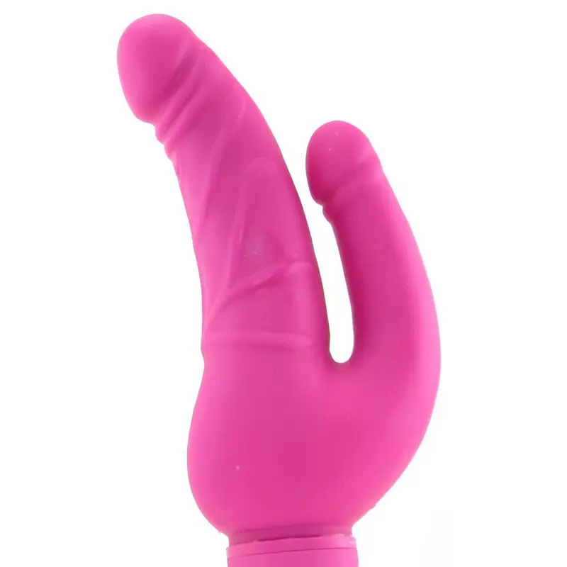 Вибромассажер Power Stud Over & Under Dong