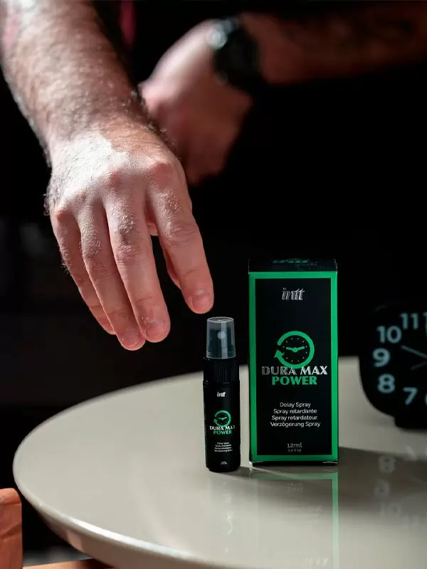 Увлажняющий спрей-пролонгатор DURA MAX POWER, 12 мл