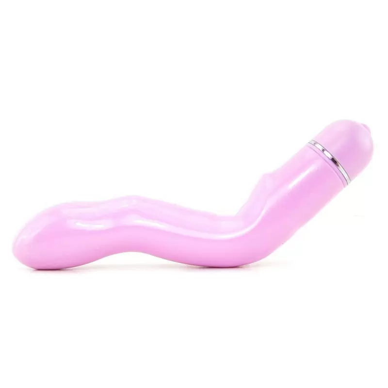 Вибромассажер First Time Flexi Glider гибкий – розовый