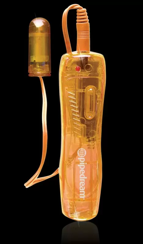 Стимулятор с вибрацией Icicles No. 35