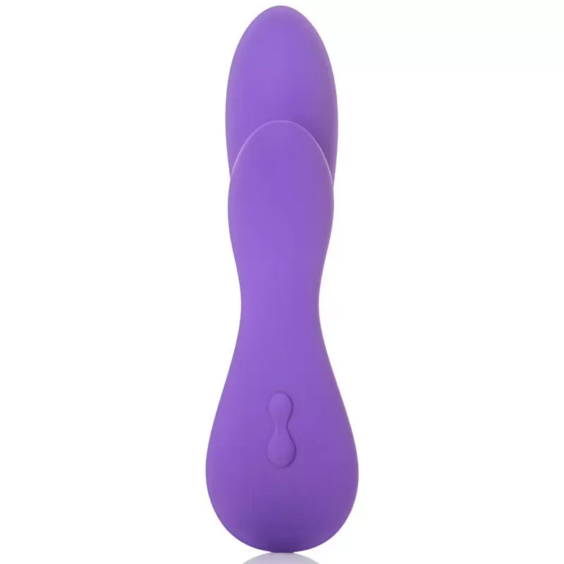 Вибромассажер с рельефным стимулятором клитора Silhouette S17 – фиолетовый