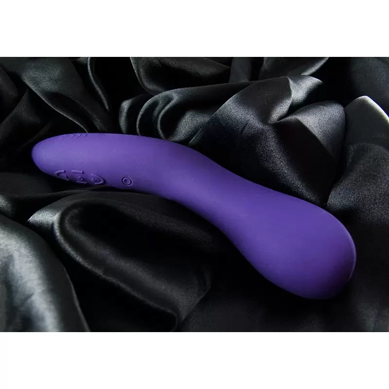 Вибромассажер We-Vibe Rave для стимуляции точки G – фиолетовый