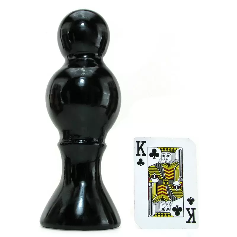 Анальный стимулятор Maximum Pleasure Dong Queen – черный