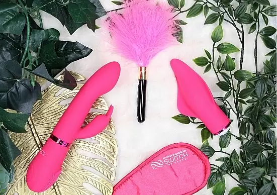 Набор для пар Shots Pleasure Kit #1