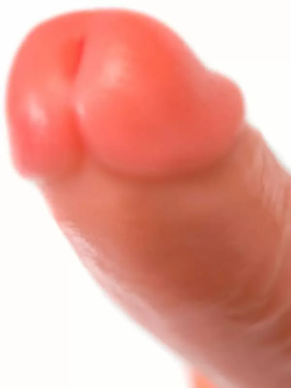 Реалистичный фаллоимитатор TOYFA RealStick CALIBER, 14 см, ПВХ