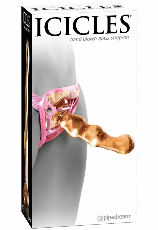 Страпон Icicles No. 36