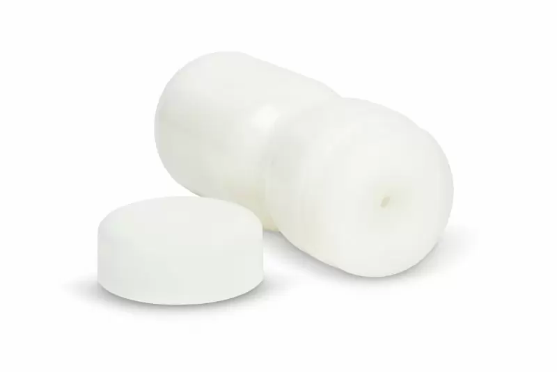 Мастурбатор с эффектом отсоса - Fleshy Touch. 15 см, силикон